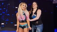 WWE's two best friends